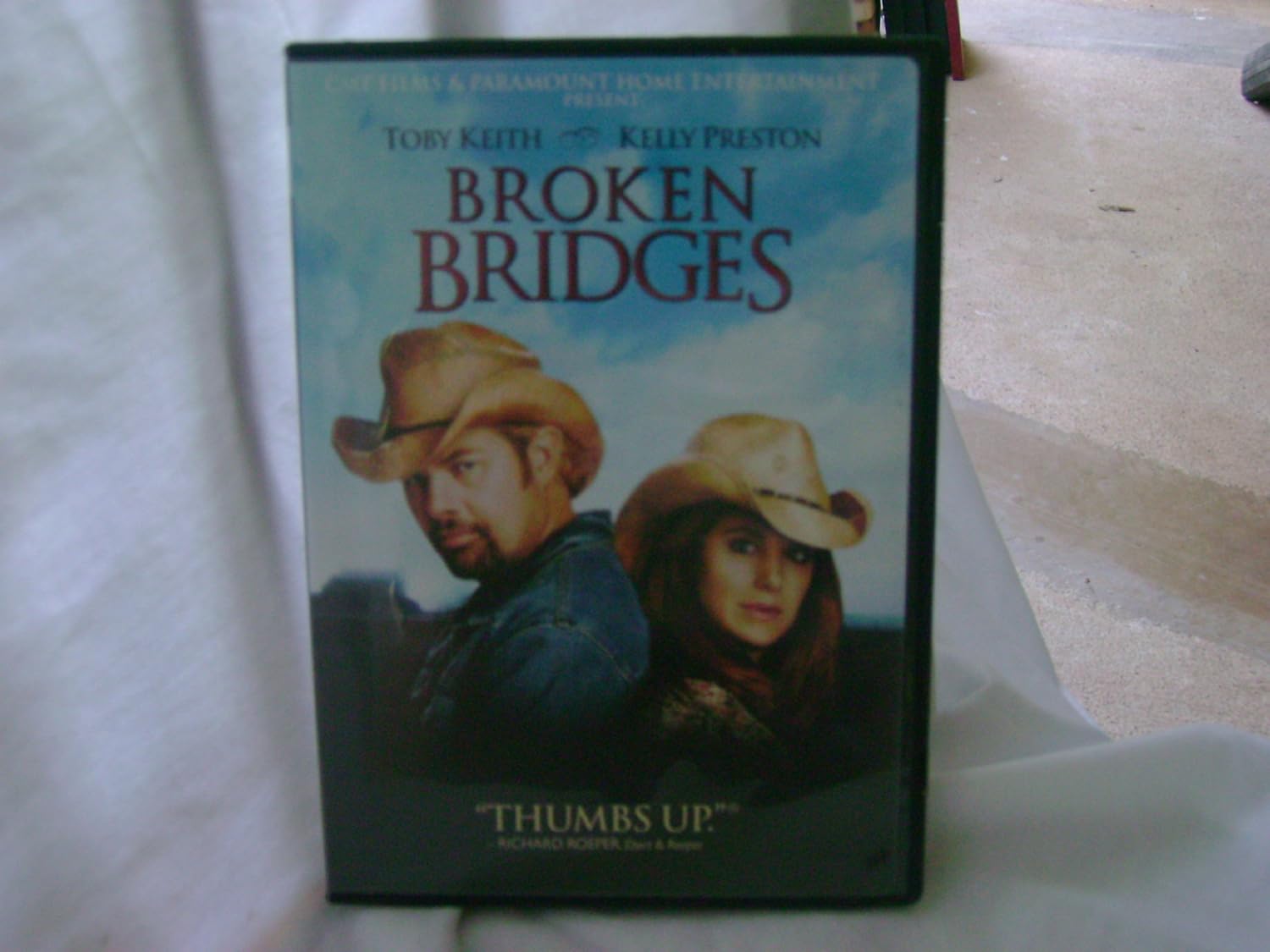 Broken Bridges Movies & TV