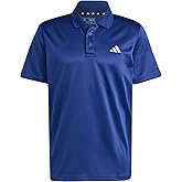Adidas Mens Train Essentials Polo Shirt