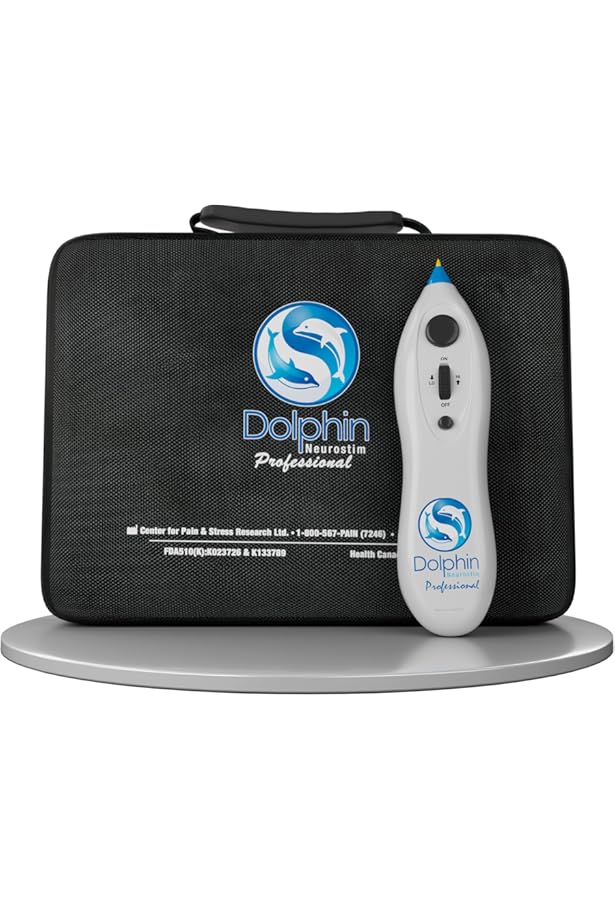 Amazon.com: OTC DUAL (WHITE EDITION) DOLPHIN NEUROSTIM KIT