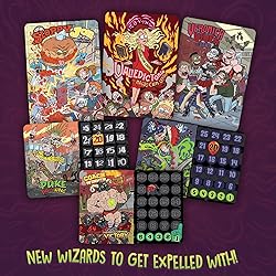Epic Spell Wars of The Battle Wizards 5: Hijinx at