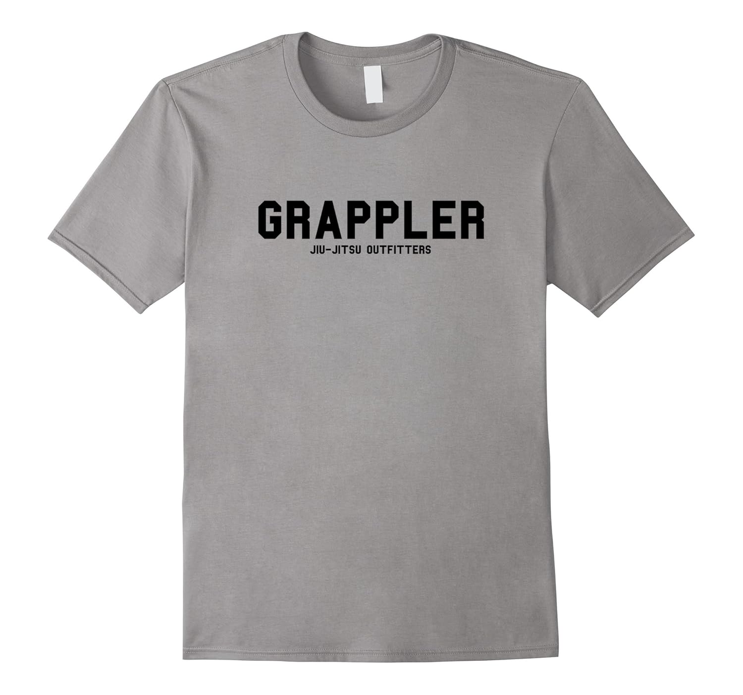 The Grappler BJJ MMA T-Shirt-ANZ