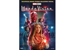 Marvel's WandaVision Collector's Special