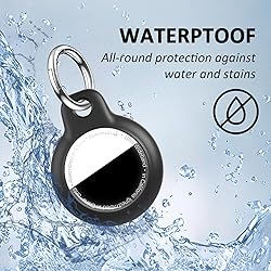 MOLOSLEEVE [4 Pack] Upgrade for Airtag Holder Case