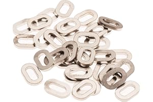TITAN 757 PERFORMANCE Sea doo Spark 900 Stainless Steel Hull Body Washer Kit 30 Pack 291003880