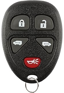 15788020 Car Key Fob Keyless Entry Remote fits Chevy Uplander//Buick Terraza//Pontiac Montana//Saturn Relay