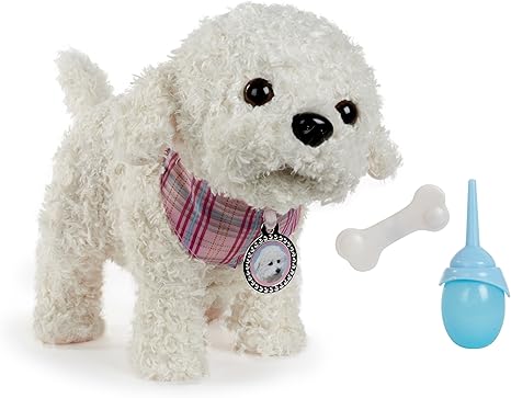 baby born puppy doodle toy