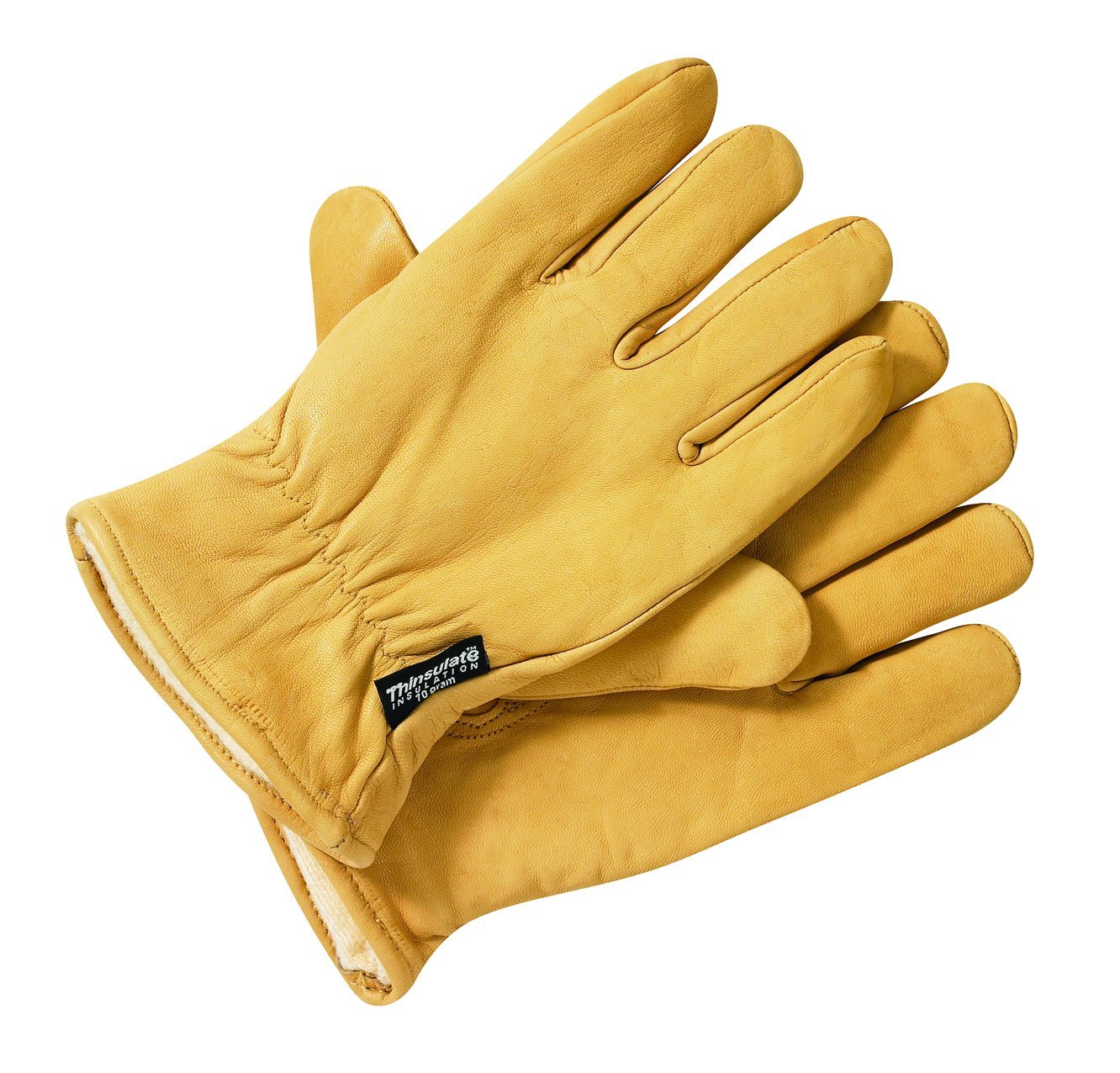 Dickies Men's Handschuhe Lined Leather Gloves
