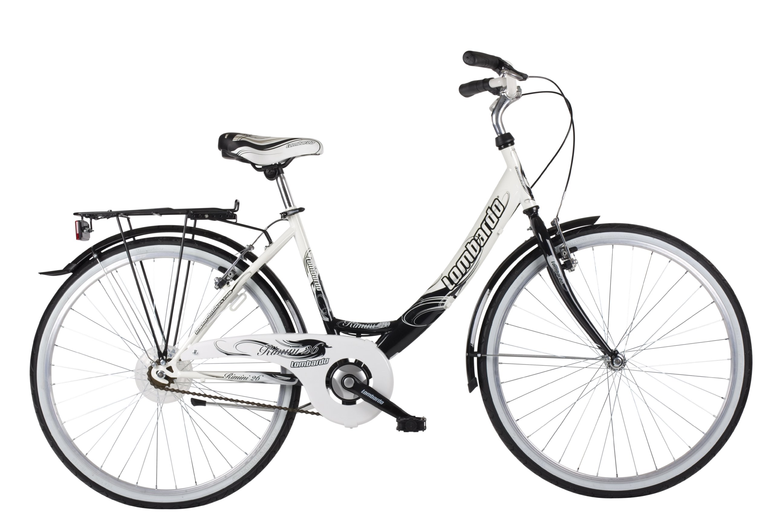 17 inch women's bike