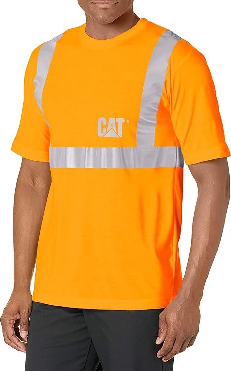 tall hi vis shirts