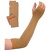 NYOrtho Geri-Sleeves Arm Skin Protectors – Pair of and Washable Protects Sensitive Thin Skin from Tears & Abrasions