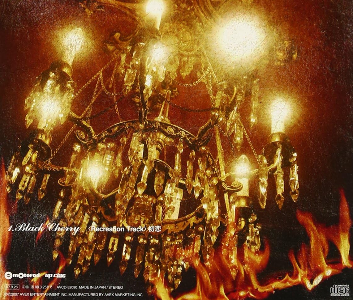 Amazon Black Cherry Acid Black Cherry J Pop ミュージック