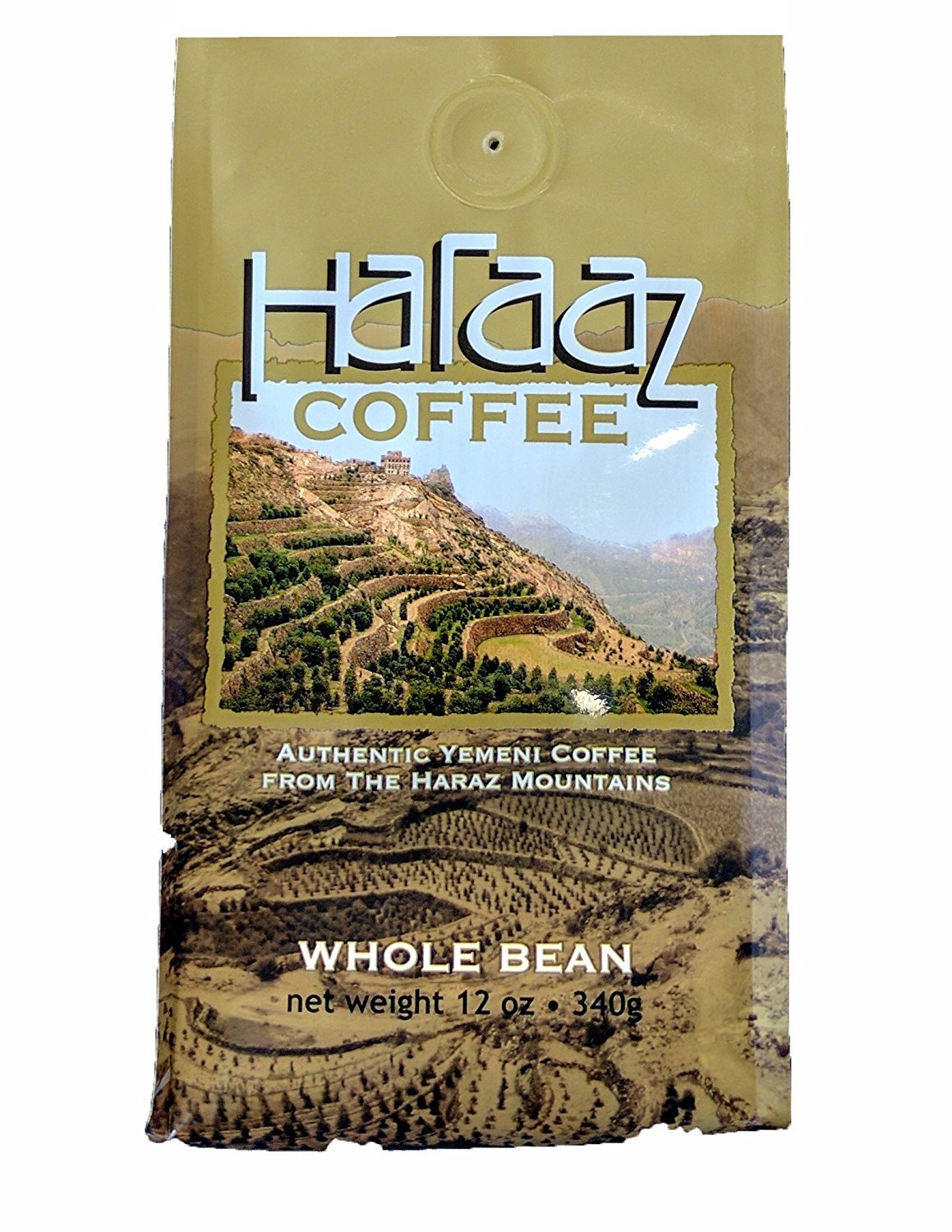 Al Mokha The World's First Coffee. Yemen Dark Roast