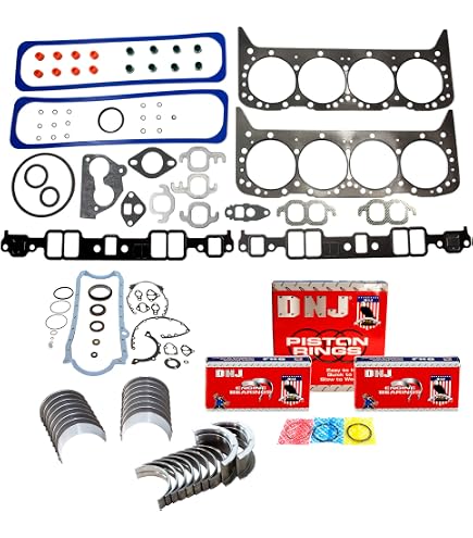 HS 8857 PT-8 Felpro Cylinder Head Gaskets Set for Ford Mustang