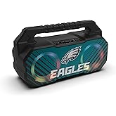 SOAR NFL Unisex Wireless Boombox Speaker