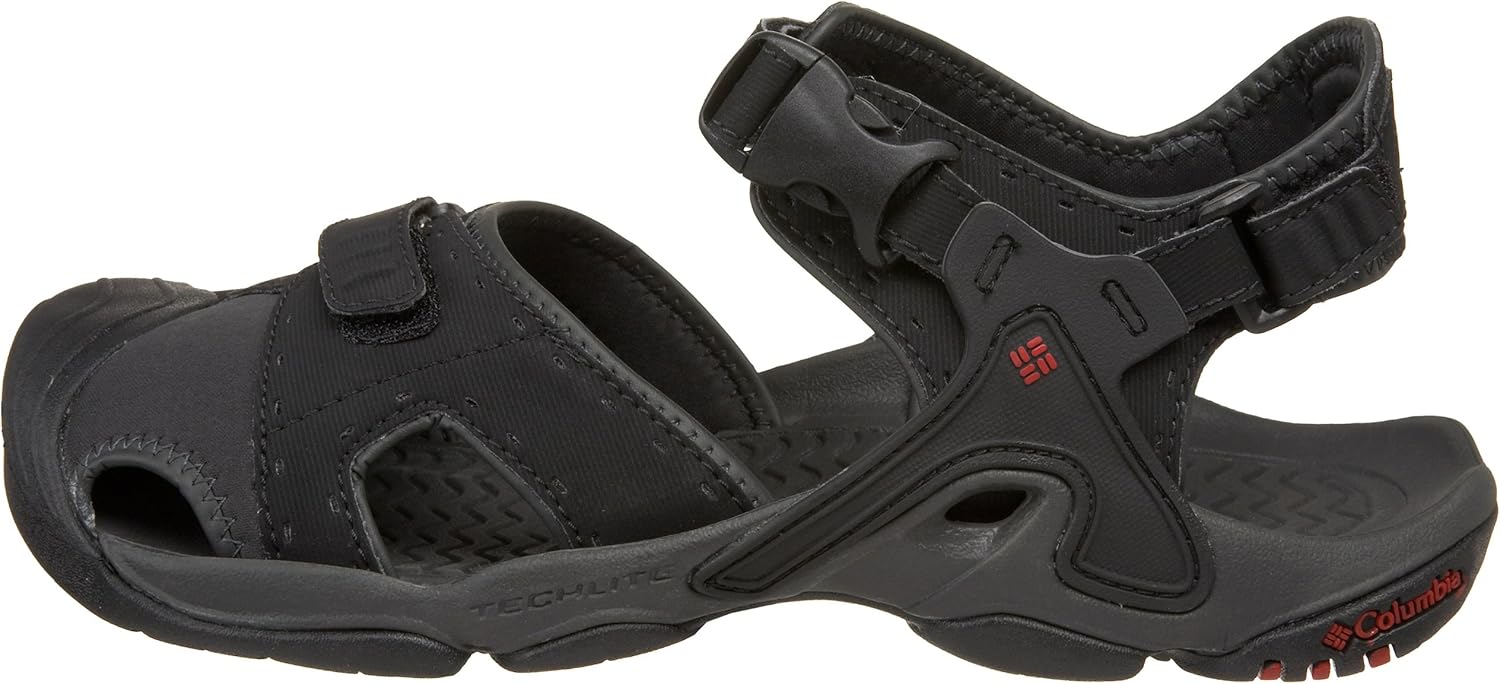 columbia men's sandals amazon