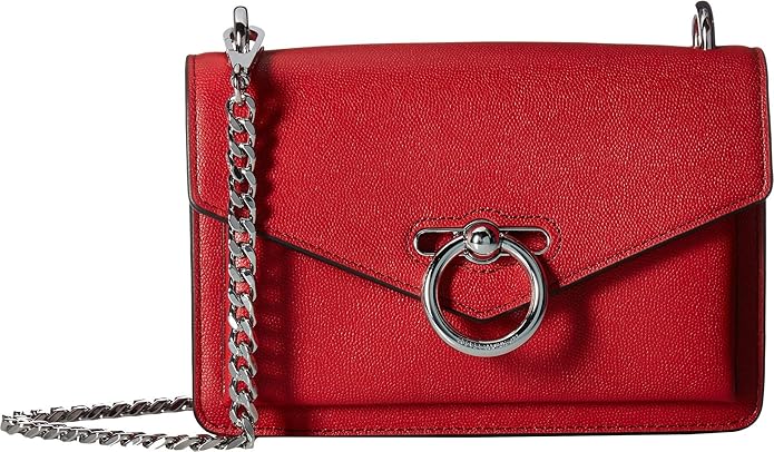 Rebecca Minkoff 瑞贝卡·明可弗 Jean 女式链条挎包	2.9折$56.49  海淘转运到手￥436