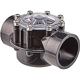 Jandy Genuine Parts 180 Degree, 2" - 2 1/2" Check Valve, 7305