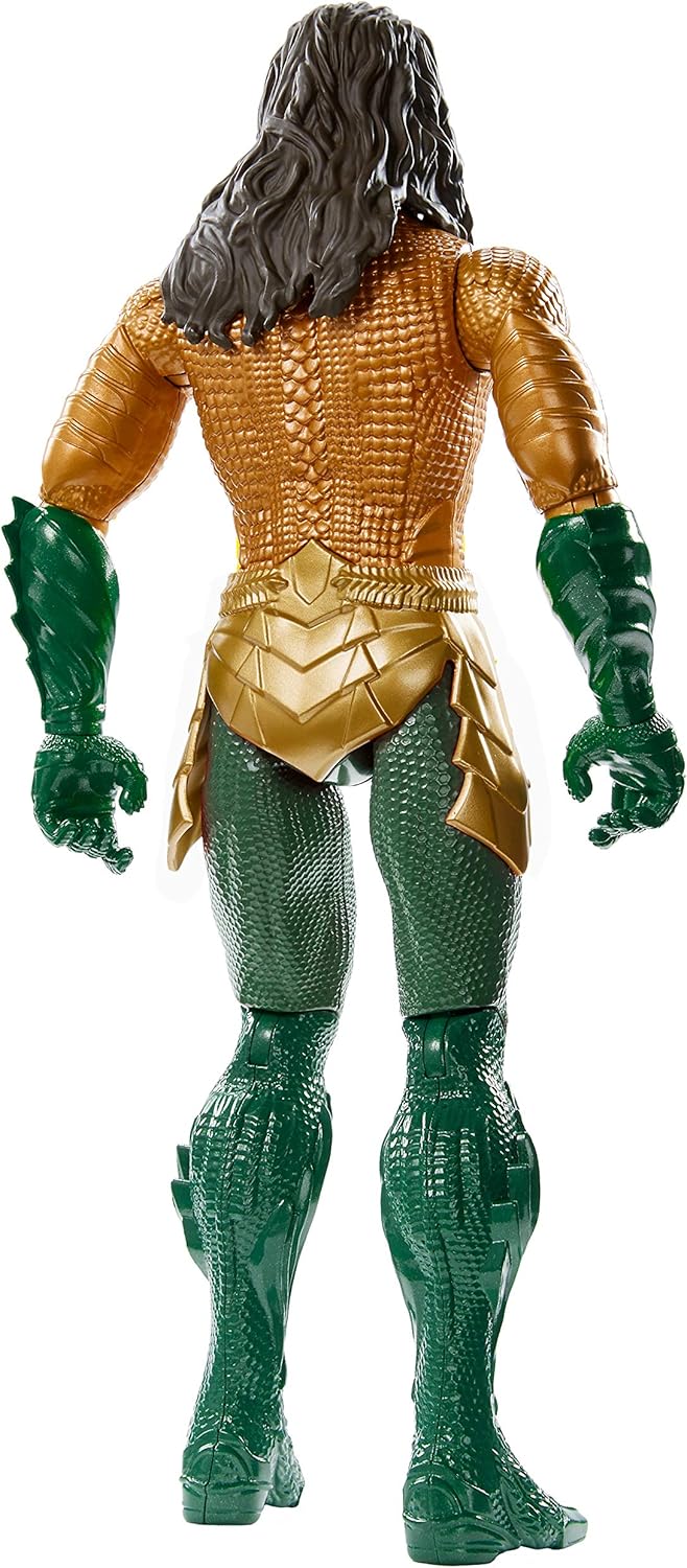 muñecos aquaman