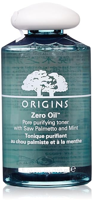 origins zero oil toner