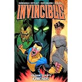 Invincible Volume 20: Friends