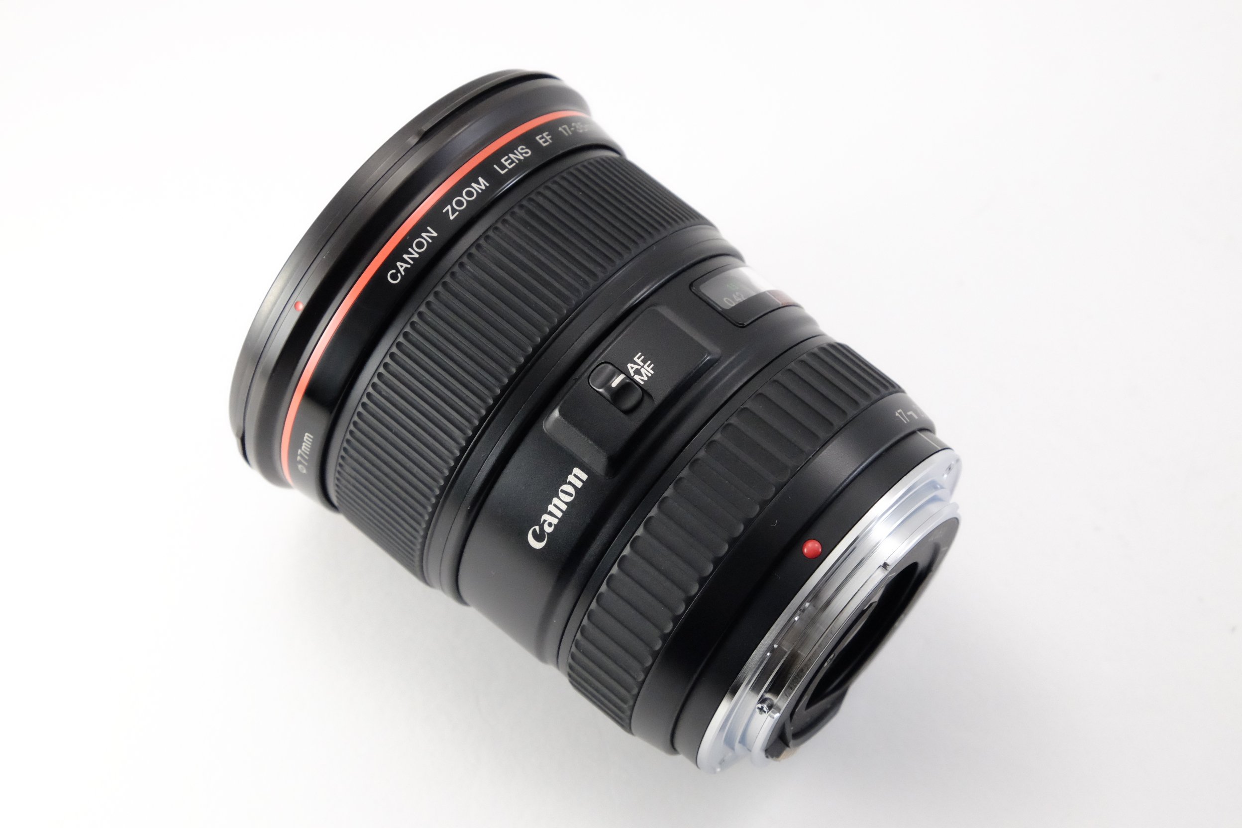 Canon Af Lens Ef 1735Mm F2.8L Usm 4960999213880 eBay