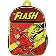 Bioworld DC Comics The Flash 16" Flat front Backpack