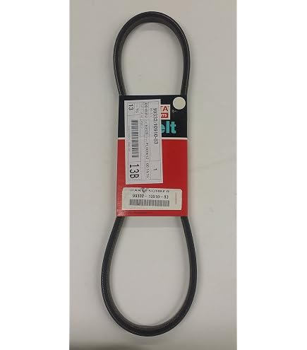 エンテイp10 Amazon.com: Genuine Toyota (99332-10910-83) V-Belt : Automotive