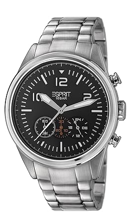 Attivo Analog White Dial Mens Watch - 29082LMGI