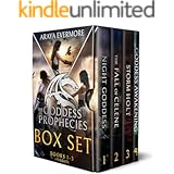 The Goddess Prophecies: Books 1-3: The Goddess Prophecies Fantasy Series Box Set