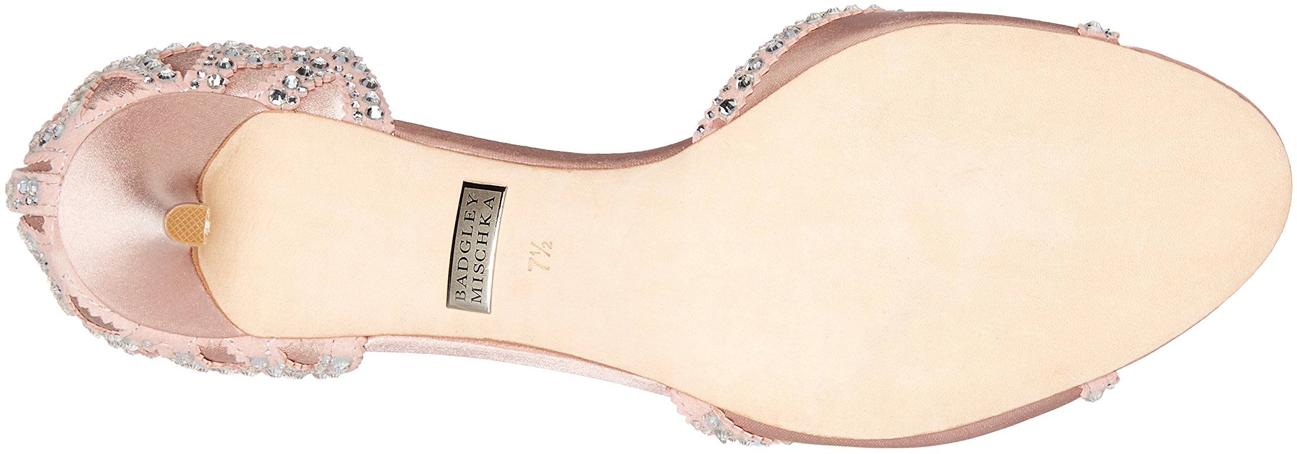 Badgley Mischka Women's Gillian Dress Sandal - Image 4