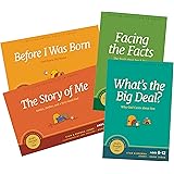 Full Set - God's Design for Sex Series, 4 Books: Revised and Updated Edition By: Stan Jones, Brenna Jones (Paperback) 2019