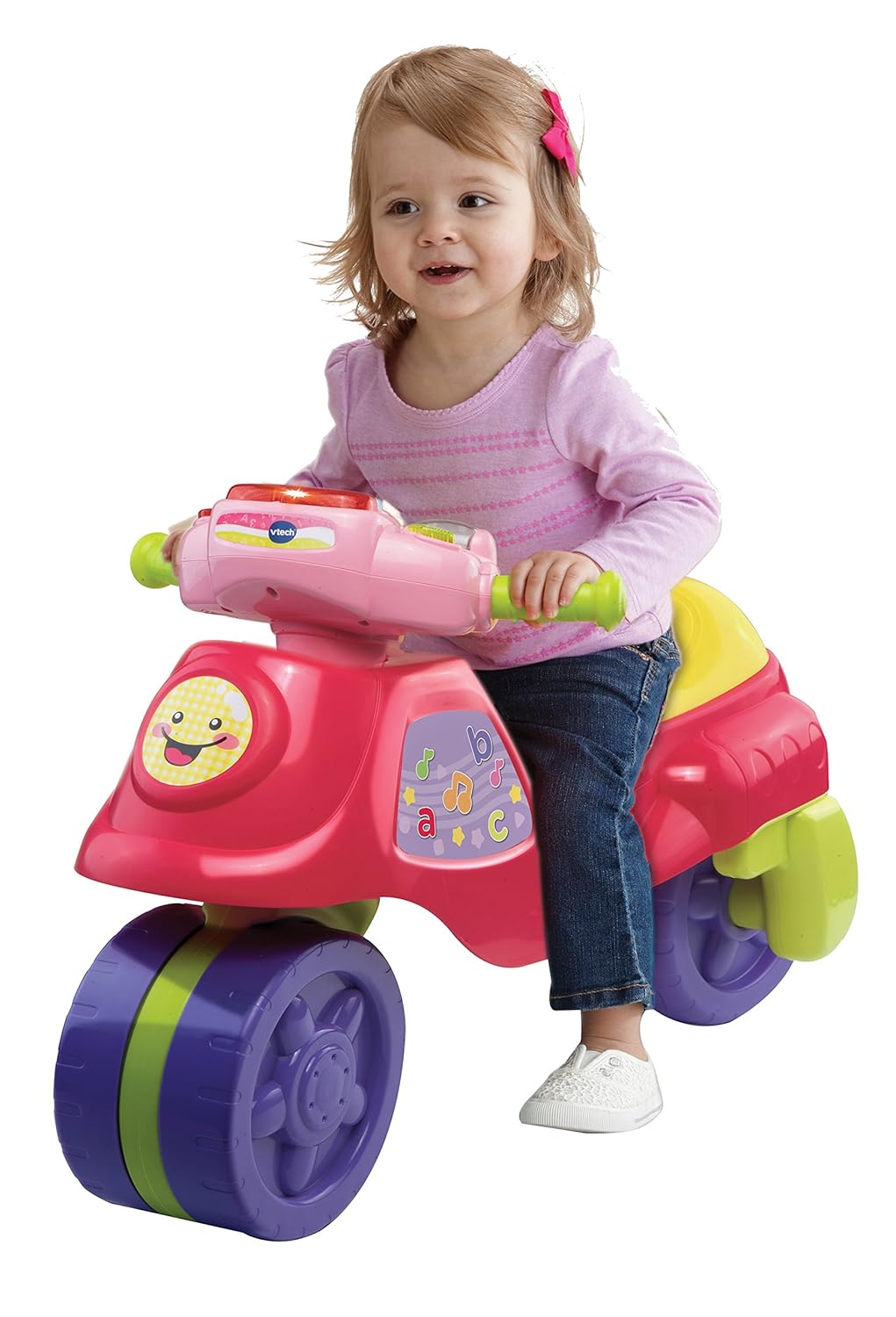 triciclo inteligente evolutivo vtech