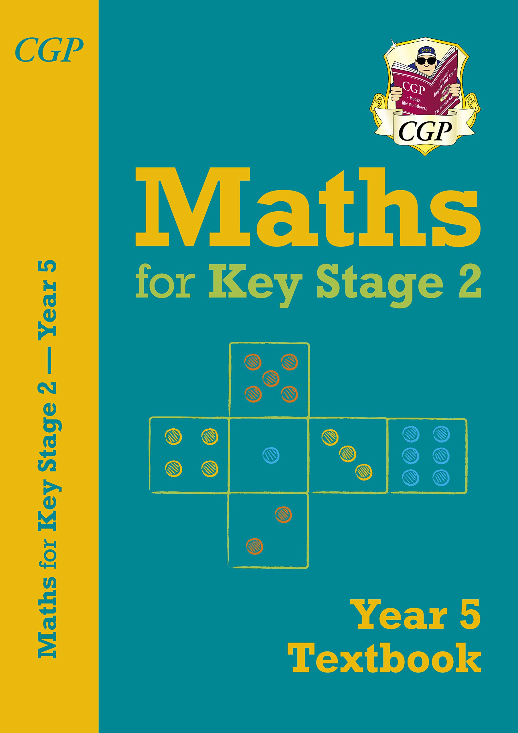 Ks2 Maths Textbook Year 5 Ideal For Catch Up And Learning At Home Cgp Ks2 Maths Kindle Edition By Cgp Books Cgp Books Children Kindle Ebooks Amazon Com