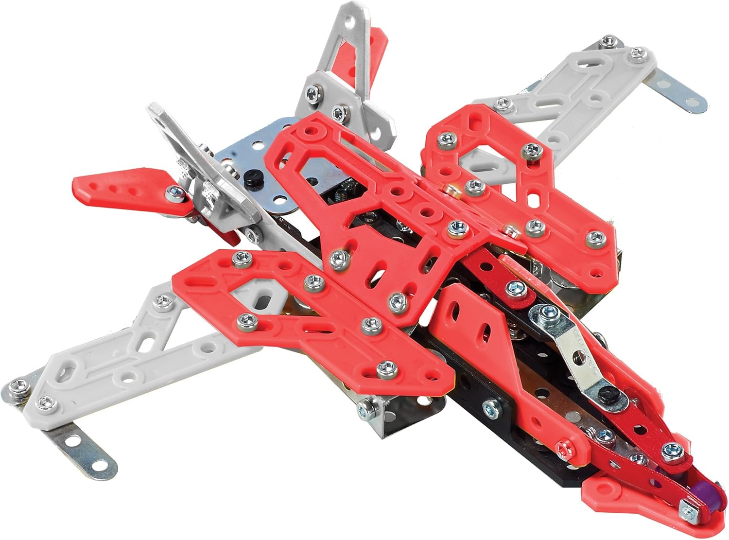 meccano aerial rescue