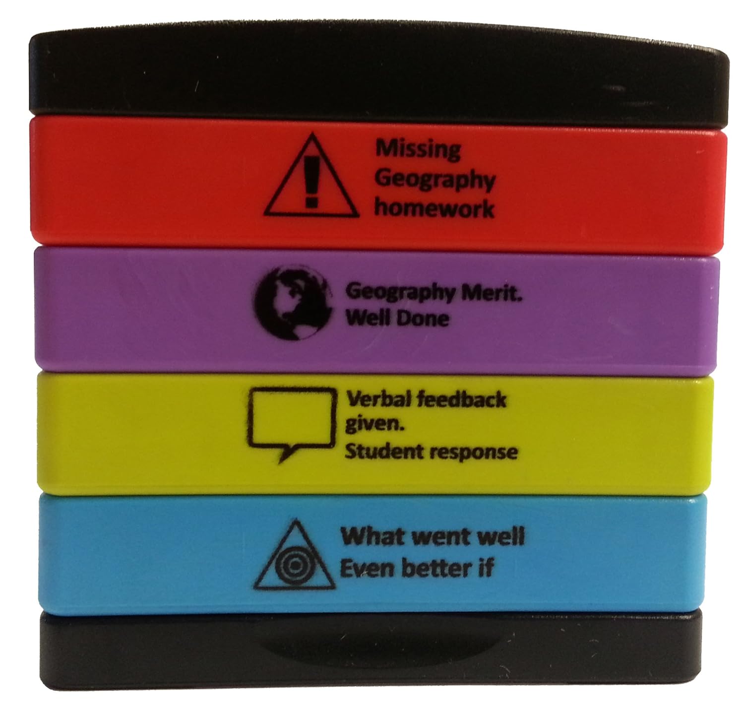 Examples of written feedback to students image