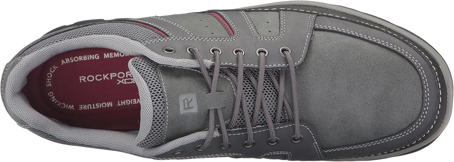 rockport get your kicks mudguard blucher shoes