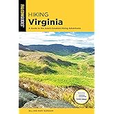 Hiking Virginia (State Hiking Guides Series)