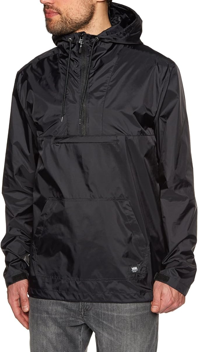 vans washburne anorak