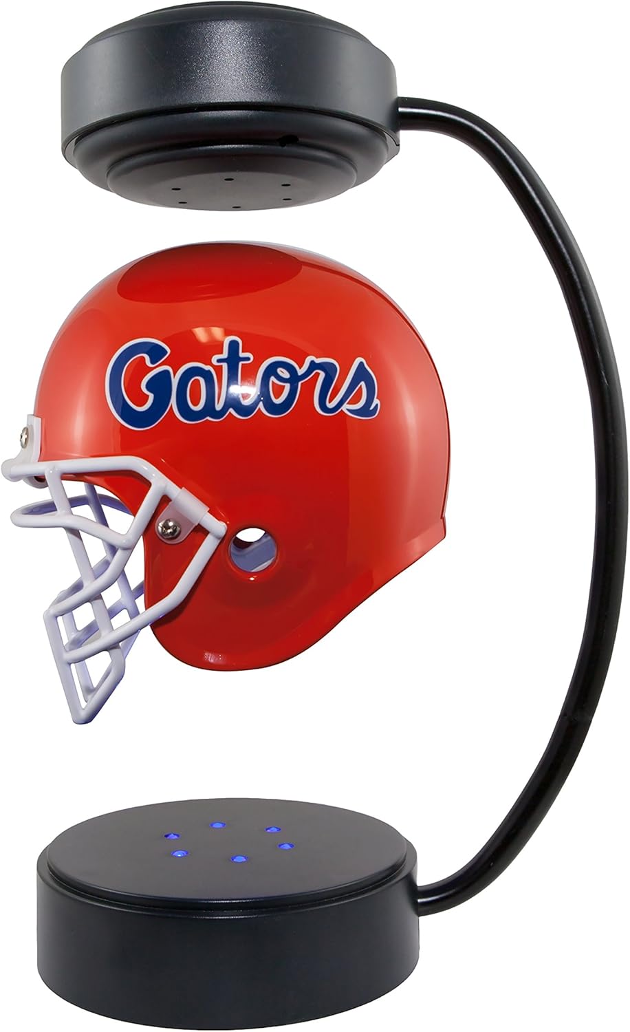 Hover Helmets NCAA Collectible Levitating Football Helmet with Electromagnetic Stand