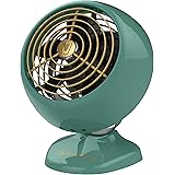 Vornado VFAN Mini Classic Personal Vintage Air Circulator Fan, Green