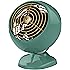 Vornado VFAN Mini Classic Personal Vintage Air Circulator Fan, Green