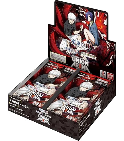 Amazon.com: BANDAI Union Arena Booster Pack, Sakamoto Days [UA43BT