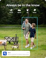 Reolink 4G LTE Outdoor Security Camera with 32GB SD Card, Solar Panel view 5