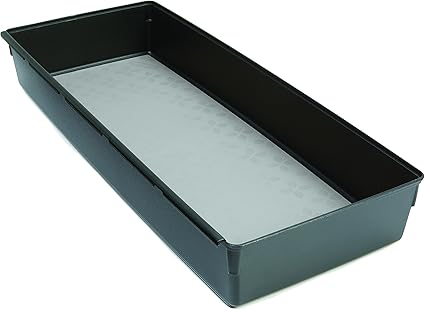 Rubbermaid No Slip Interlocking Drawer Organizer 6 In X 15 In