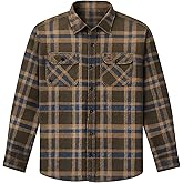 Field & Stream Mens Bismuth Flannel Shirt
