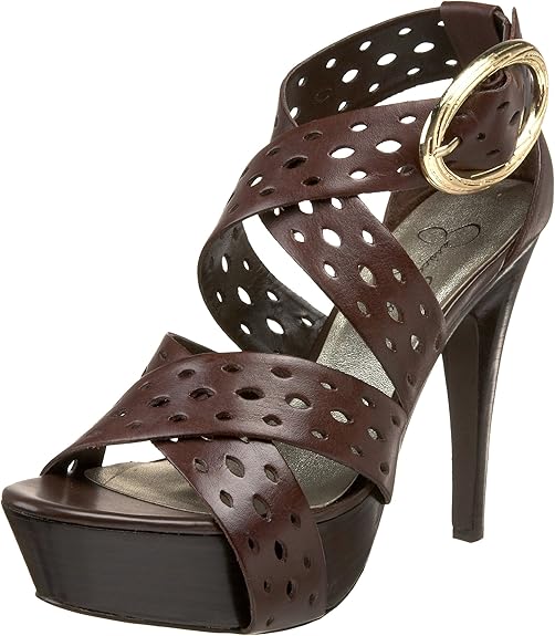 jessica simpson green wedges