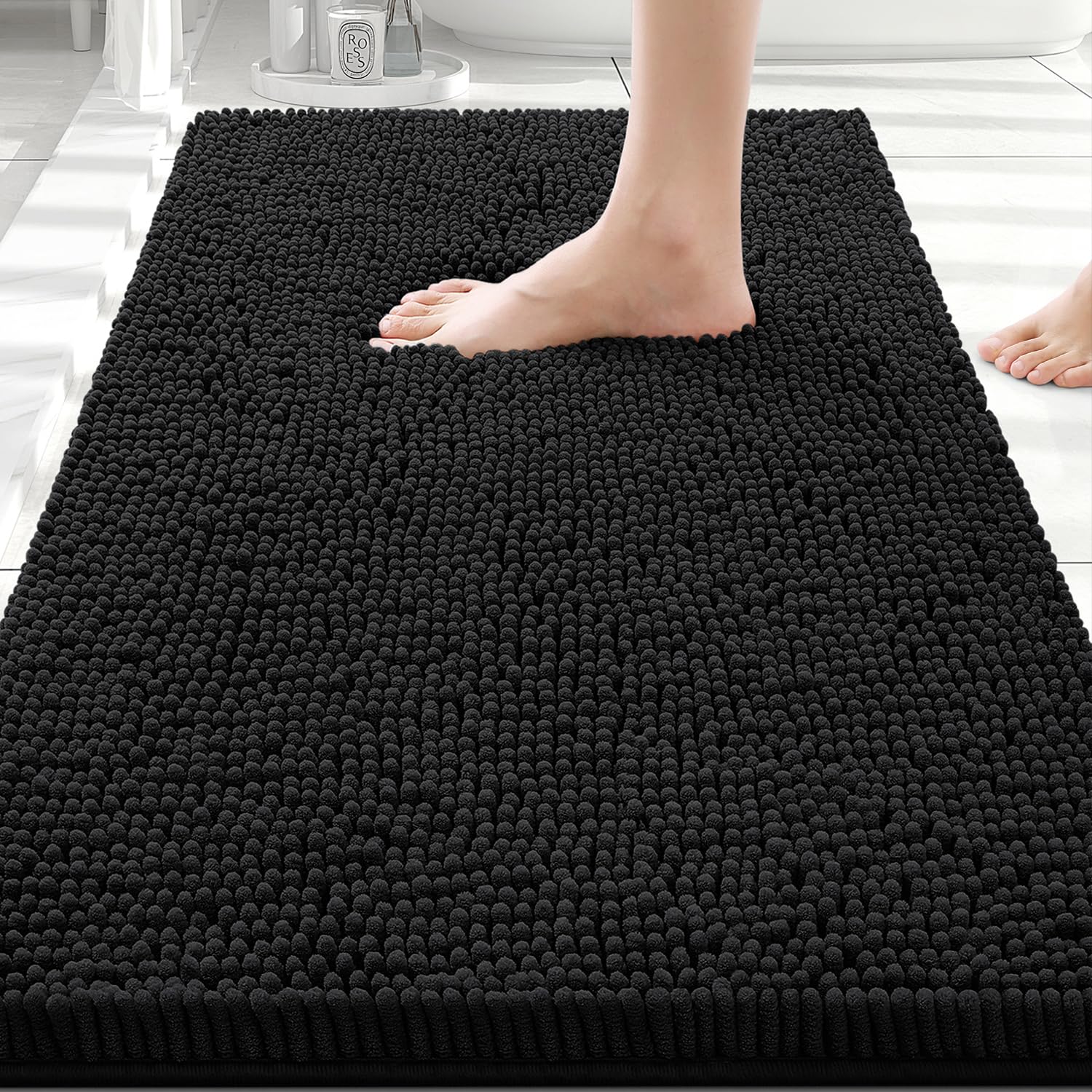 Ultra-plush textured comfort
