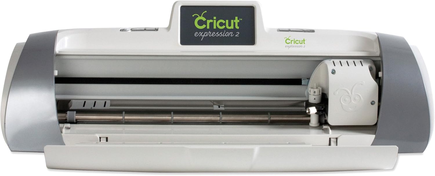 Provo Craft & Novelty Inc. 2001276 Plotter Elettronico da Taglio Cricut Expression 2 Personal