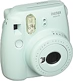 Pellicola Istantanea Fujifilm Instax Mini - 30 Scatti, Formato Carta Di Credito, Colori Confetti, Blu E Mermaid - Foto 7