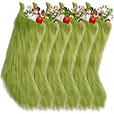 Cunno 6 Pack 18 Inch Personalized Christmas